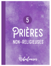 Freebie visuel 5 prières gratuites visuel freebie