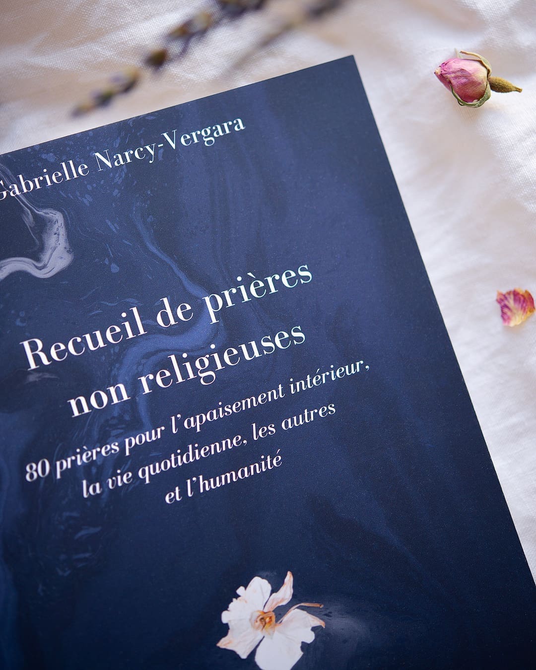 Recueil de 80 prières non religieuses Tome 1 - Livre papier – Image 4