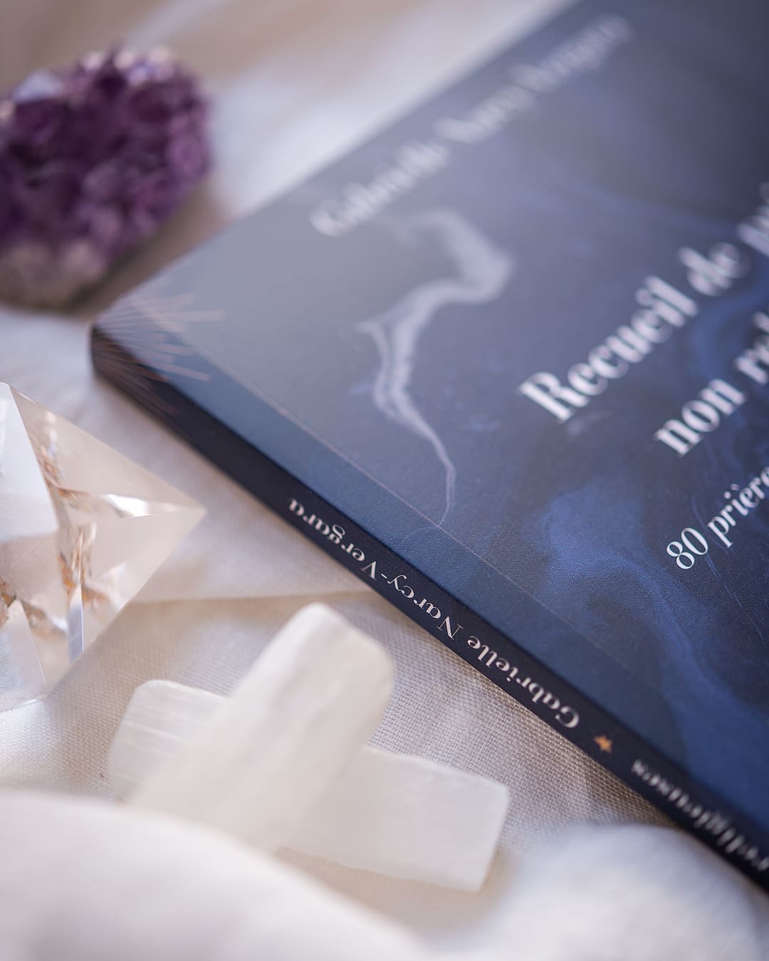 Recueil de 80 prières non religieuses Tome 1 - Livre papier – Image 3