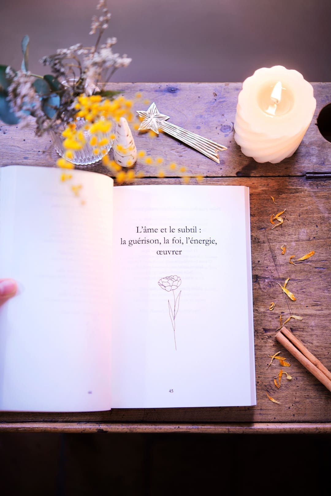 Recueil de prières non religieuses Tome 2 - Livre papier – Image 6