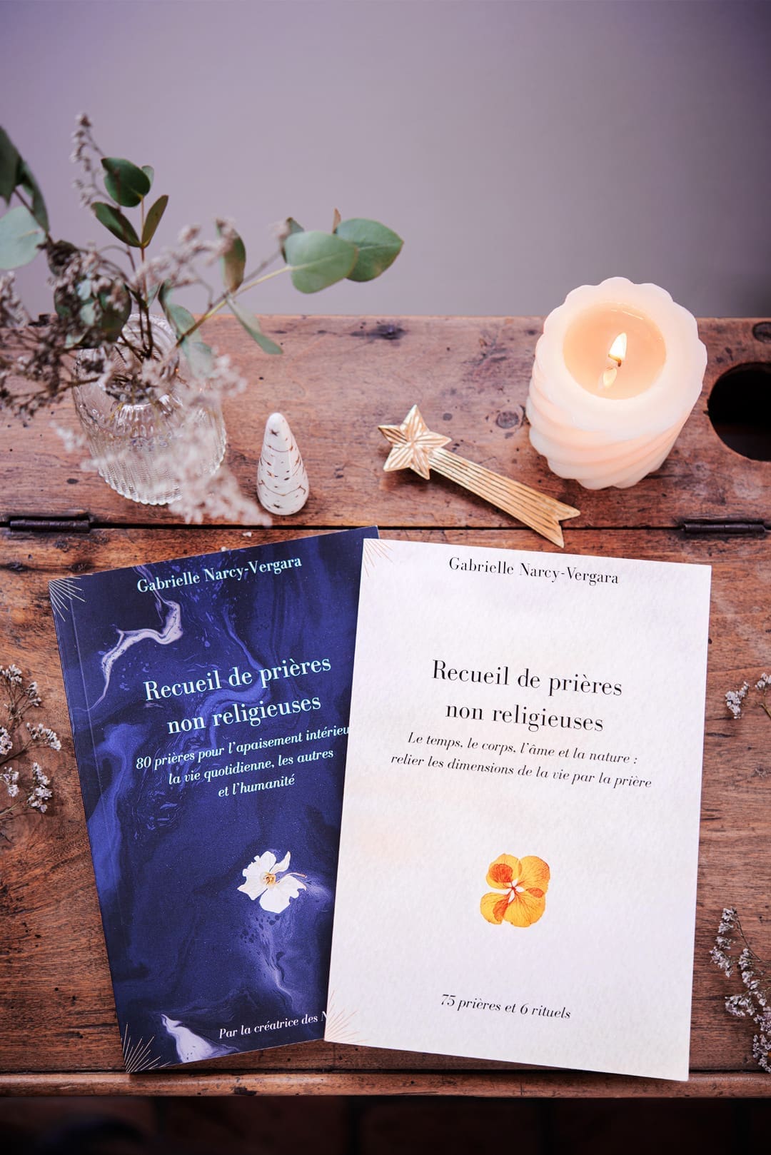 Recueil de prières non religieuses Tome 2 - Livre papier – Image 15