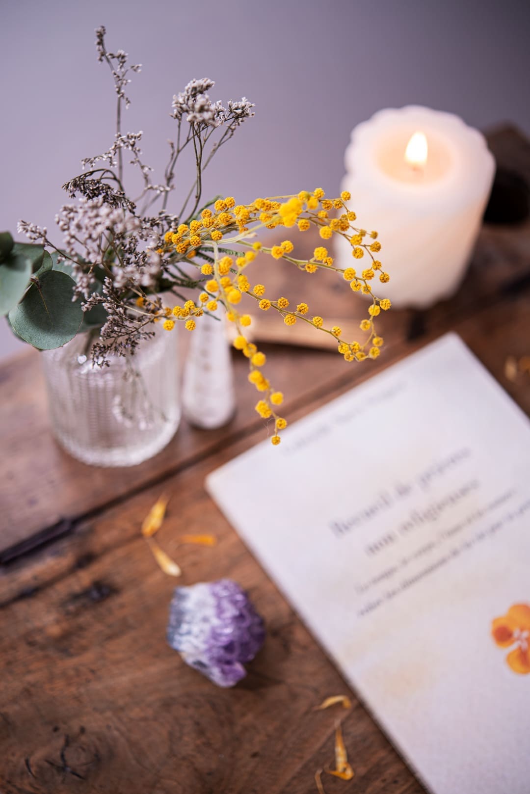 Recueil de prières non religieuses Tome 2 - Livre papier – Image 14