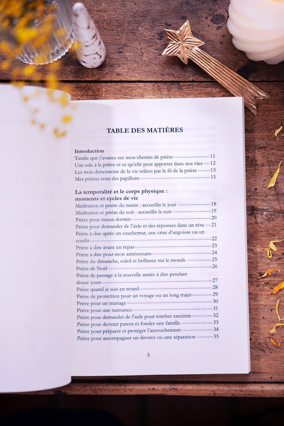 Recueil de prières non religieuses Tome 2 - Livre papier – Image 8