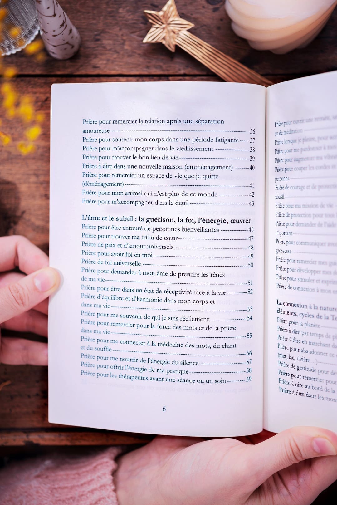 Recueil de prières non religieuses Tome 2 - Livre papier – Image 9