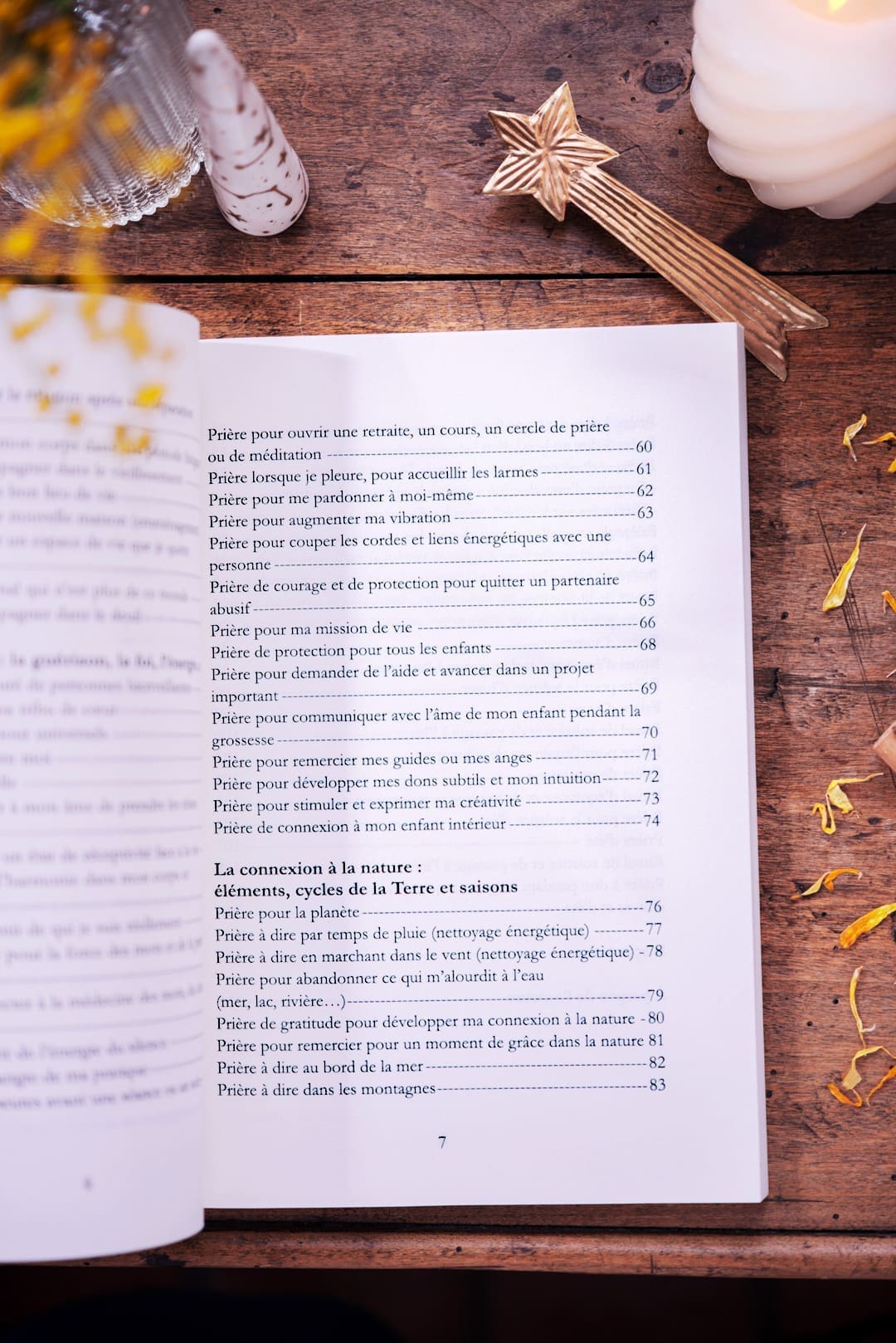 Recueil de prières non religieuses Tome 2 - Livre papier – Image 10