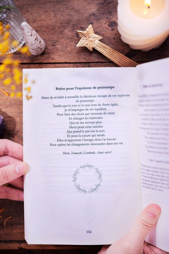Recueil de prières non religieuses Tome 2 - Livre papier – Image 13