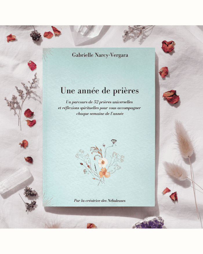 Une année de prières - Livre papier (Tome 3)
