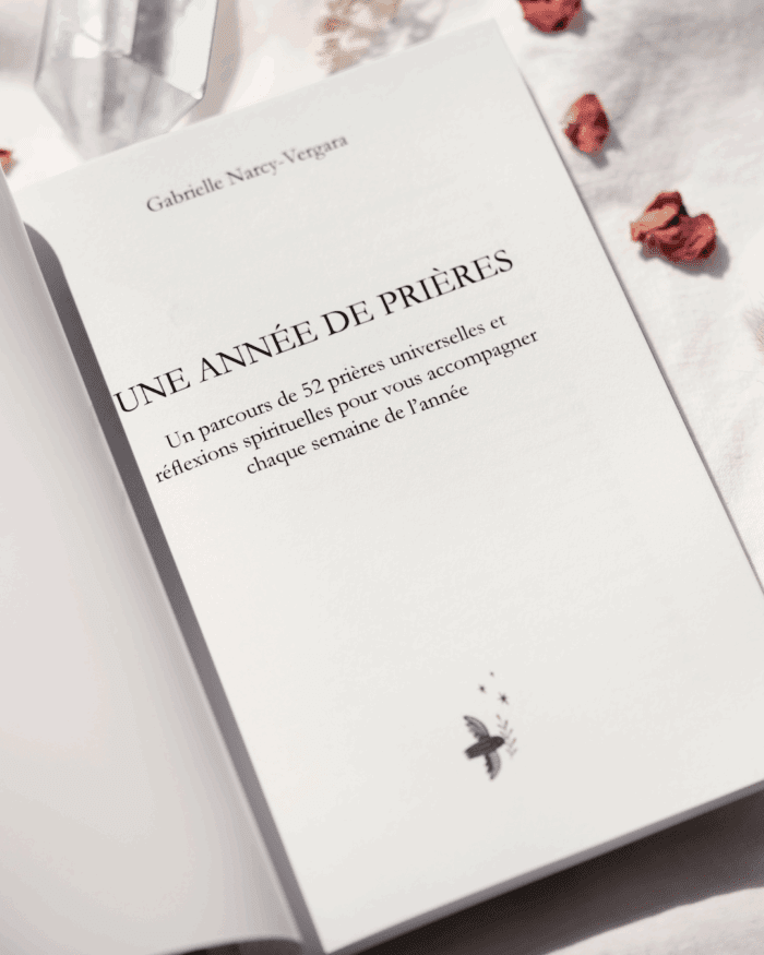 Une année de prières - Livre papier (Tome 3) – Image 3