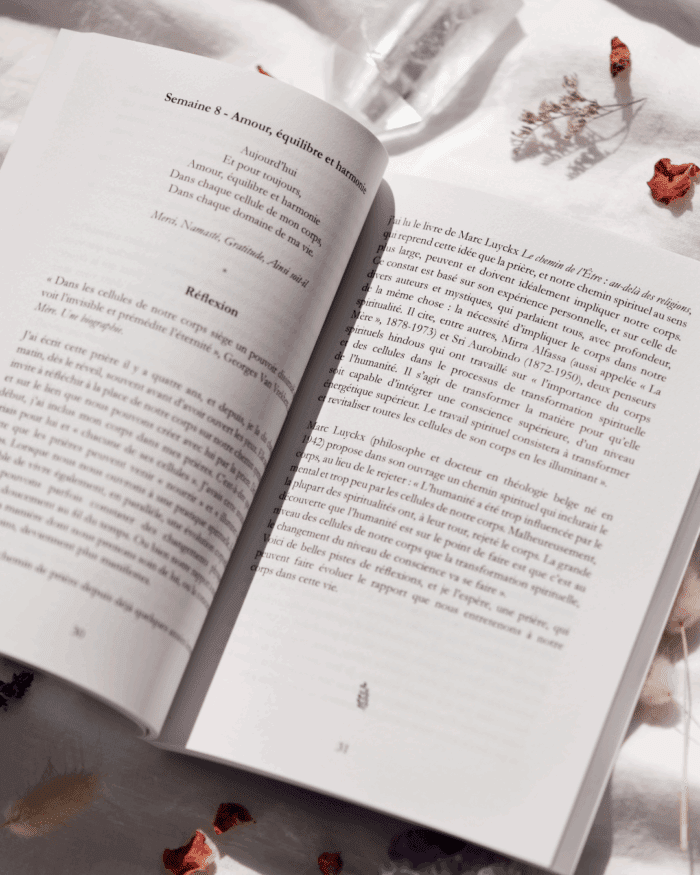 Une année de prières - Livre papier (Tome 3) – Image 5