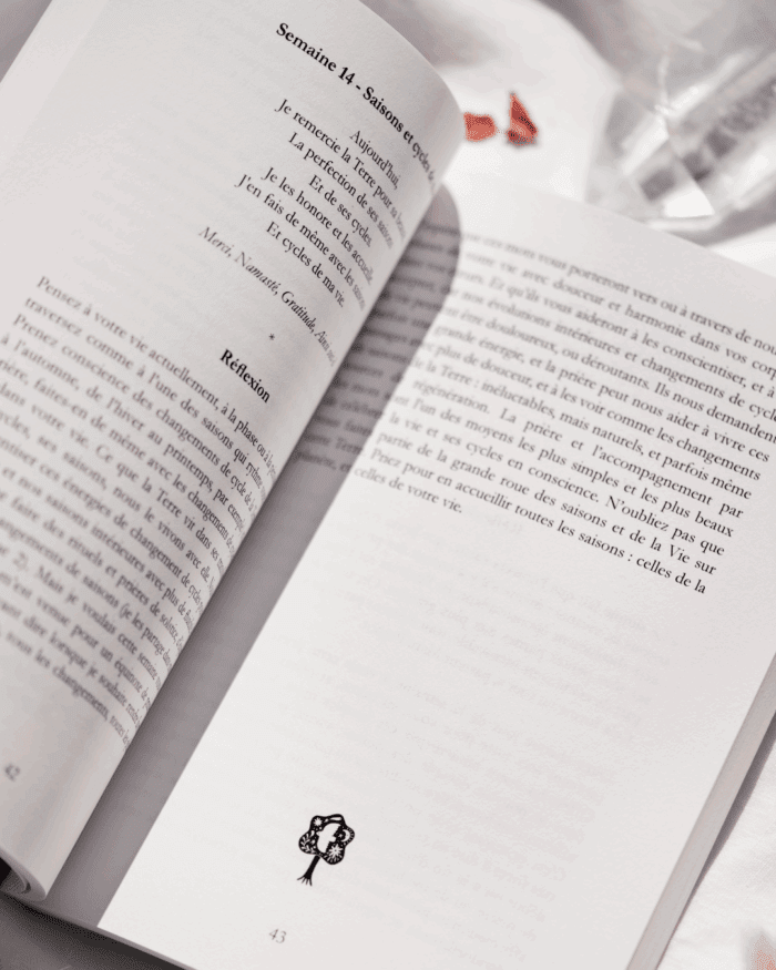 Une année de prières - Livre papier (Tome 3) – Image 6