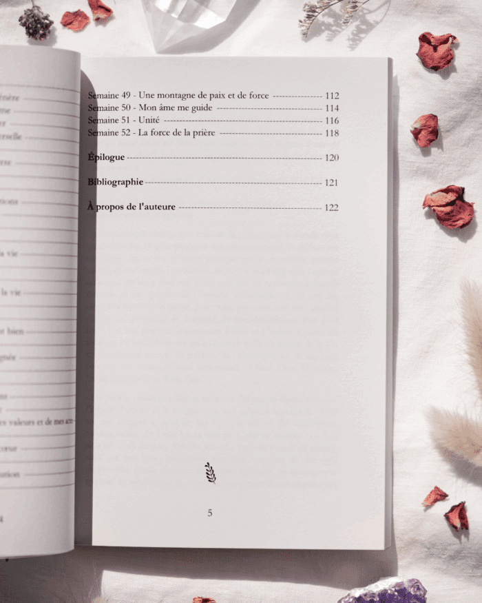 Une année de prières - Livre papier (Tome 3) – Image 9