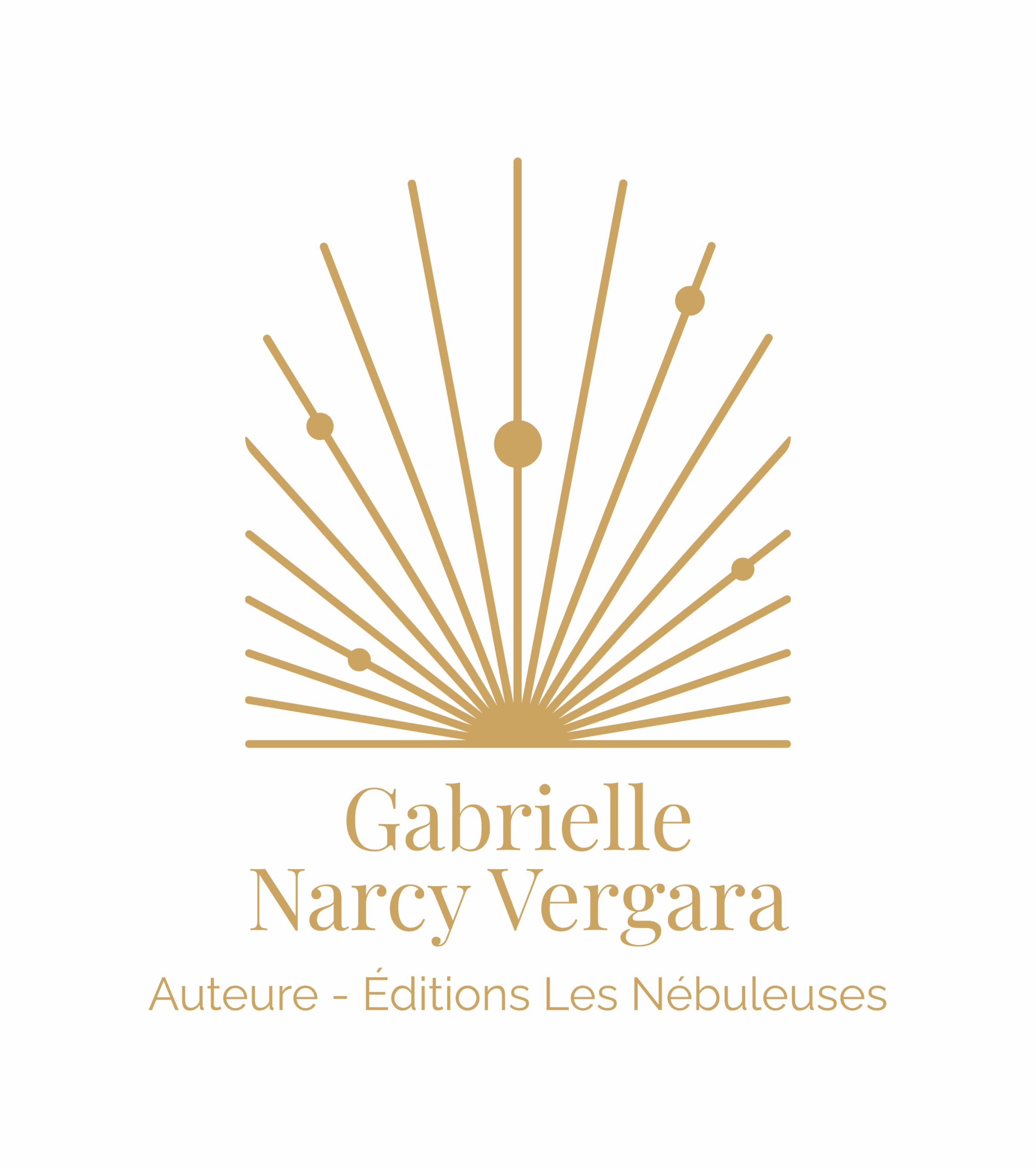 Les Nébuleuses Logo